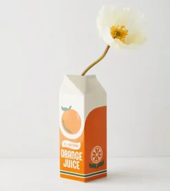 Ban.do Vase brique de jus d'orange