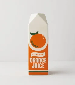 Ban.do Vase brique de jus d'orange