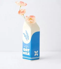 Ban.do Vase brique de lait d'avoine