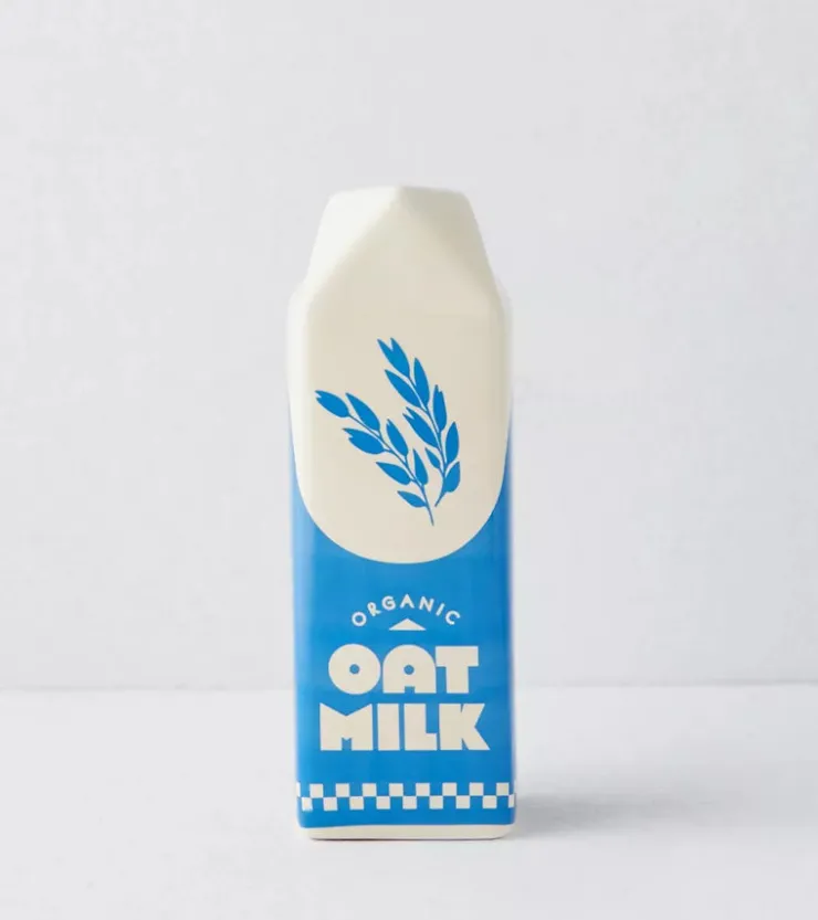 Ban.do Vase brique de lait d'avoine