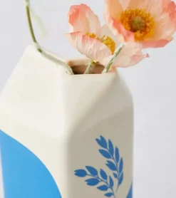 Ban.do Vase brique de lait d'avoine