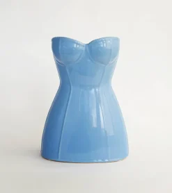 Kersten Vase buste rétro