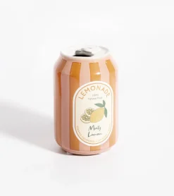 Kersten Vase canette de limonade