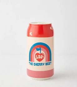 Ban.do Vase cannette soda en céramique
