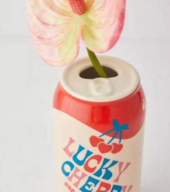 Ban.do Vase cannette soda en céramique