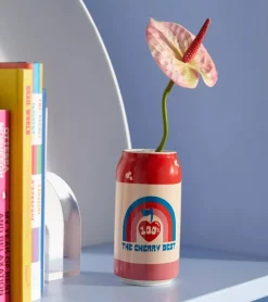 Ban.do Vase cannette soda en céramique
