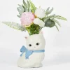 Fluid Vase Cat