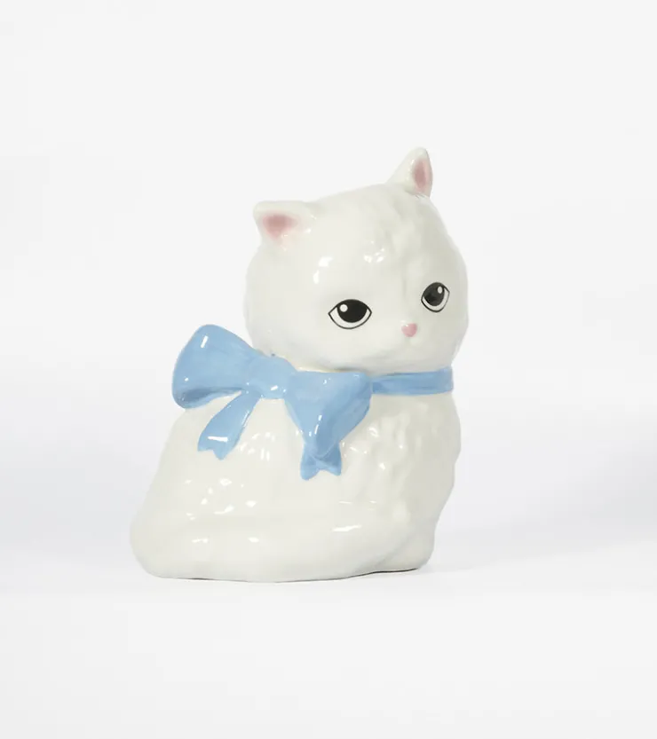Fluid Vase Cat
