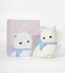 Fluid Vase Cat