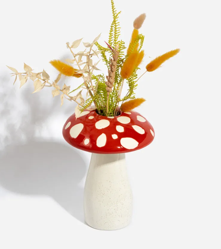 DOIY Vase Champignon