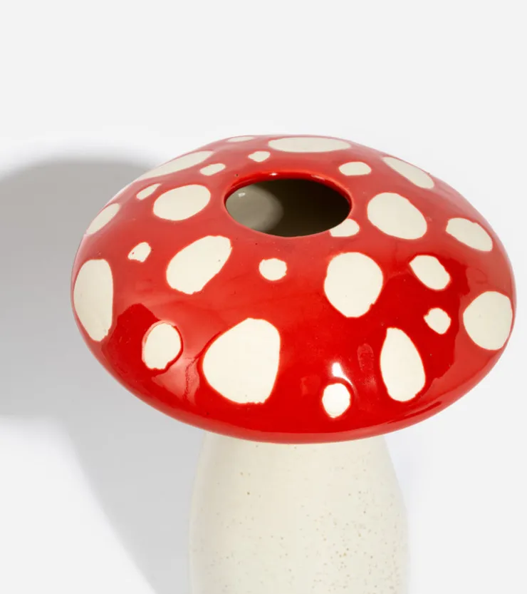 DOIY Vase Champignon