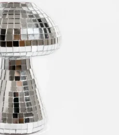 L'expressionist Vase champignon disco