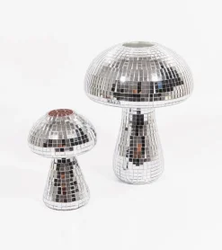 L'expressionist Vase champignon disco