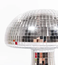 L'expressionist Vase champignon disco
