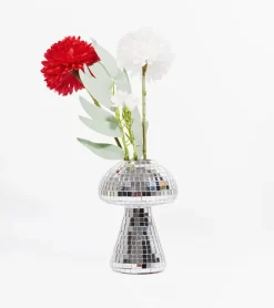 L'expressionist Vase champignon disco