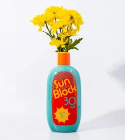 Ban.do Vase crème solaire