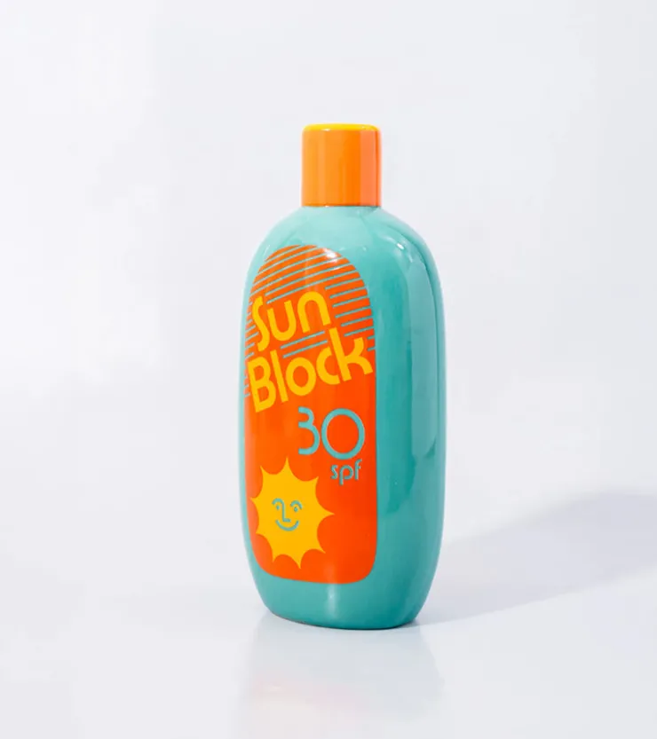 Ban.do Vase crème solaire