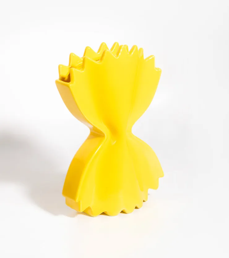 Fluid Vase Farfalle