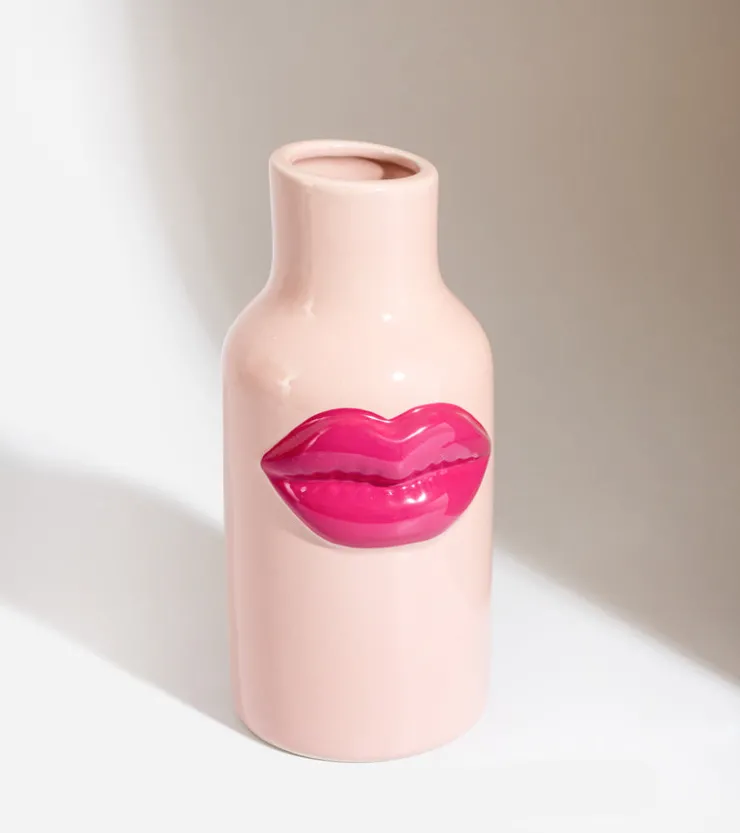Rice Vase lips en céramique