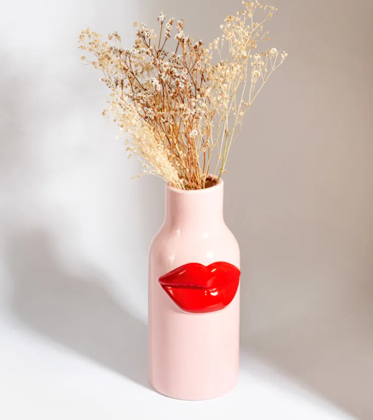 Rice Vase lips en céramique