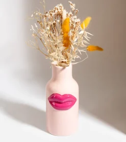 Rice Vase lips en céramique