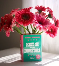 Ban.do Vase livre Meet Me At The Bookstore