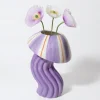 DOIY Vase Méduse