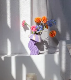 DOIY Vase Méduse