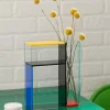 Mox Vase Mondri design