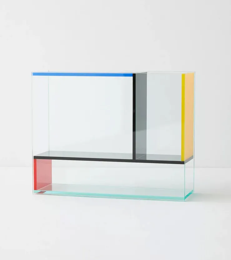 Mox Vase Mondri design