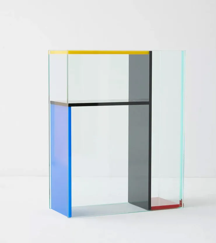 Mox Vase Mondri design