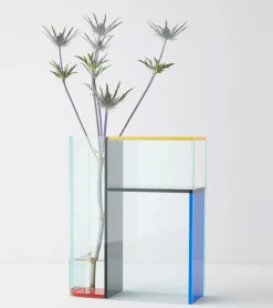 Mox Vase Mondri design