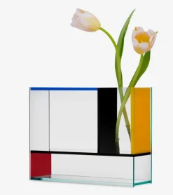 Mox Vase Mondri design