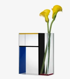 Mox Vase Mondri design