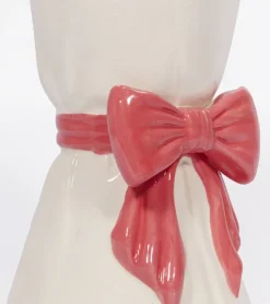 L'expressionist Vase Noeud Bouquet of bow