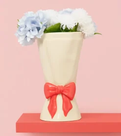 L'expressionist Vase Noeud Bouquet of bow