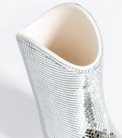 L'expressionist Vase santiag disco