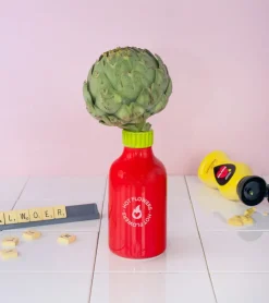 L'expressionist Vase sauce piquante