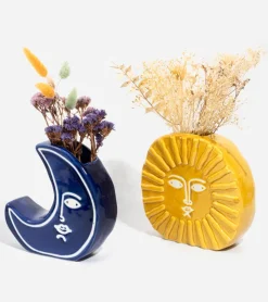 DOIY Vase Sun : Un vase qui rayonne