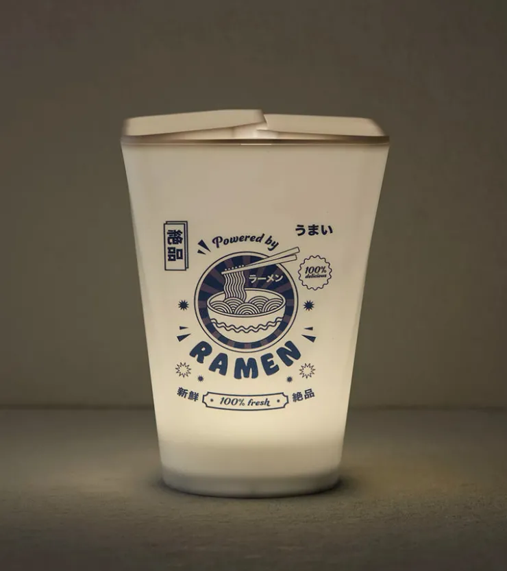 Paladone Veilleuse ramen box