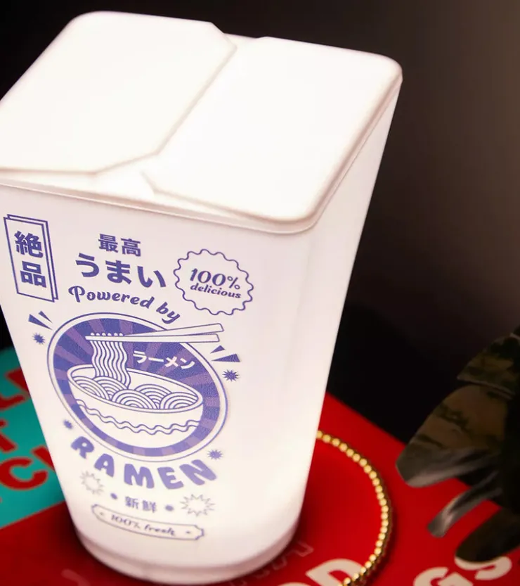 Paladone Veilleuse ramen box