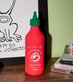 Gift Republic Veilleuse Sauce piquante Sriracha