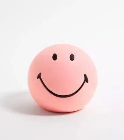 Stempels Veilleuse Smiley rose Mr Maria