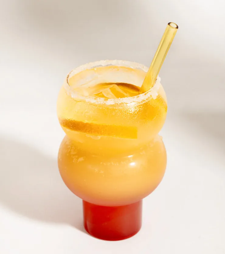 L'expressionist Verre bubble
