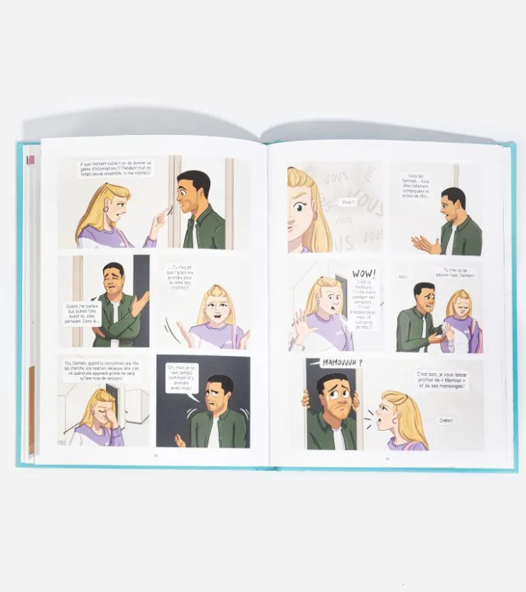 Hachette Marabout Very bad dates