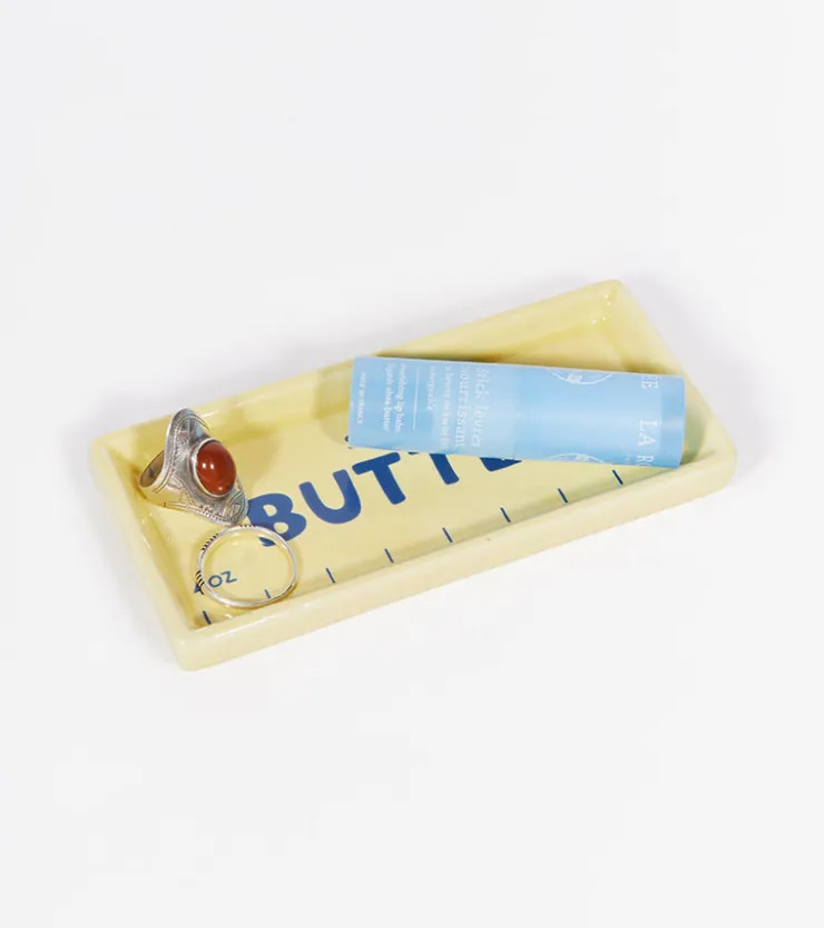 DOIY Vide-poche beurre