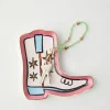 Ban.do Vide-poche botte de cowboy