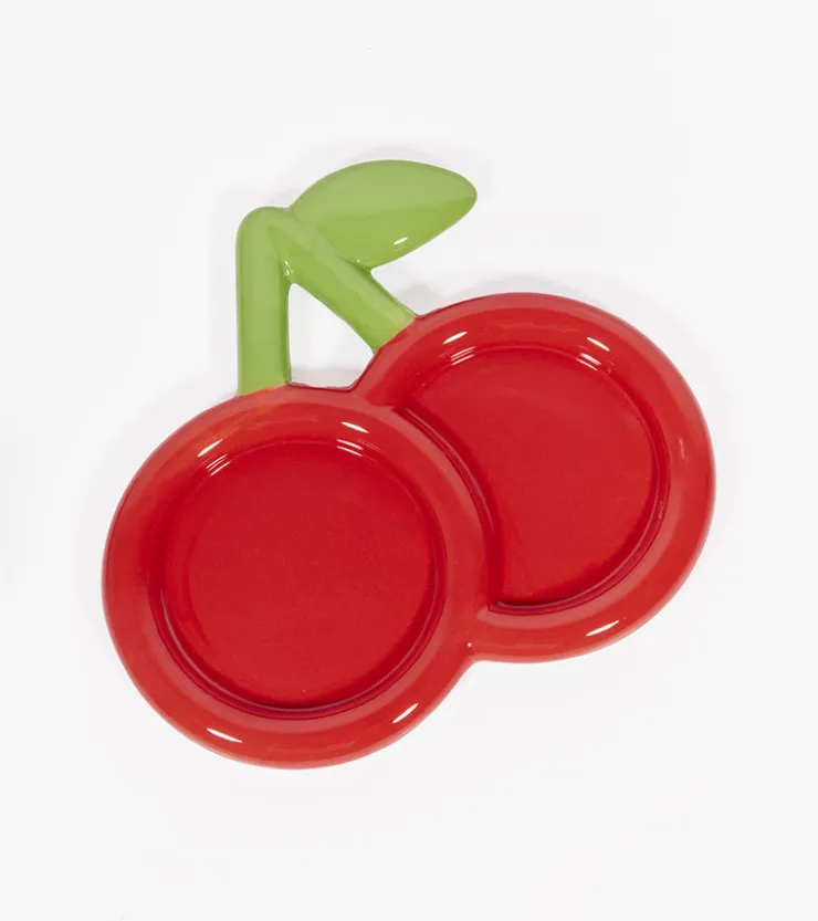 Balvi Vide-poche cerise