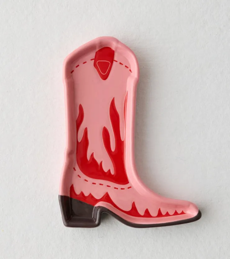 DOIY Vide-poche Cowboy Boot