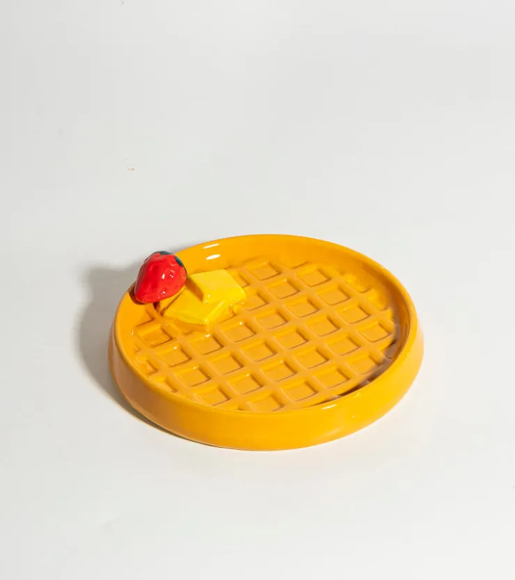 DOIY Vide-poche gaufre